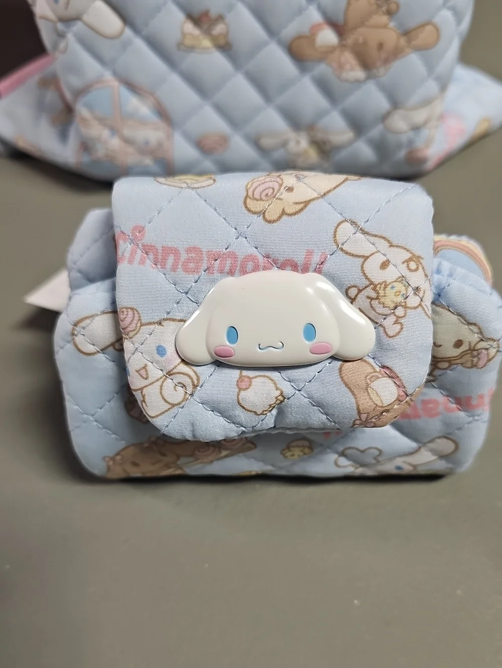 Sanrio cinnamoroll tote